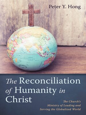cover image of The Reconciliation of Humanity in Christ